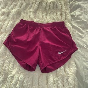 Nike drinfit running shorts
